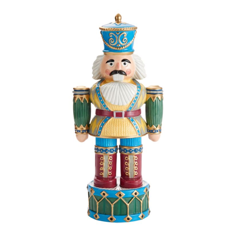 Winter Whimsy Soldier Nutcracker