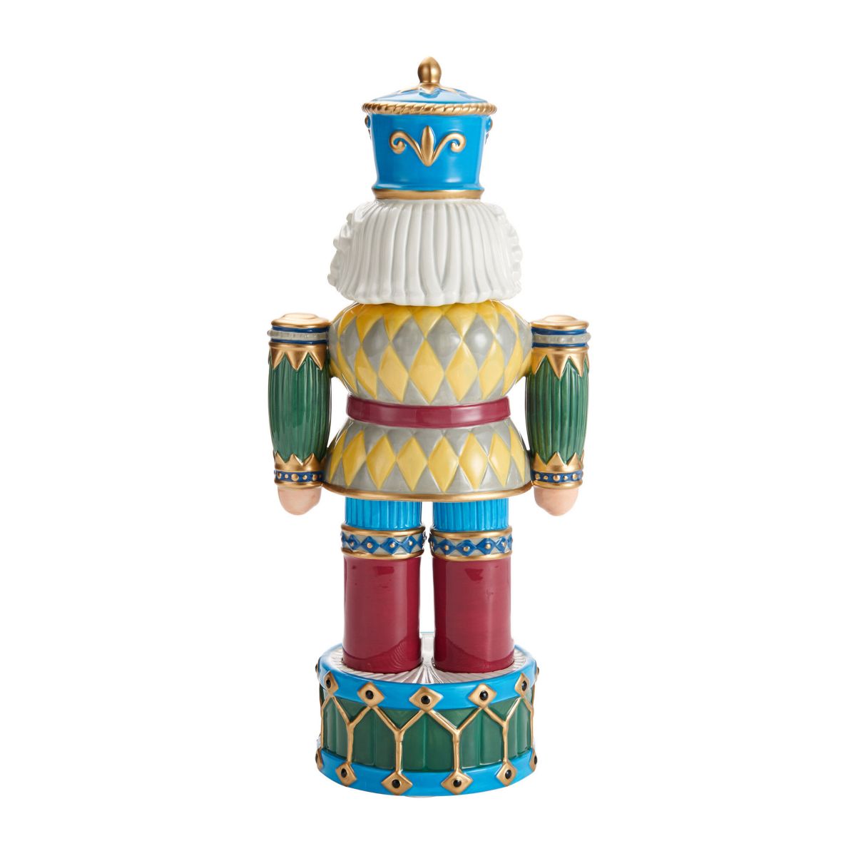 Winter Whimsy Soldier Nutcracker