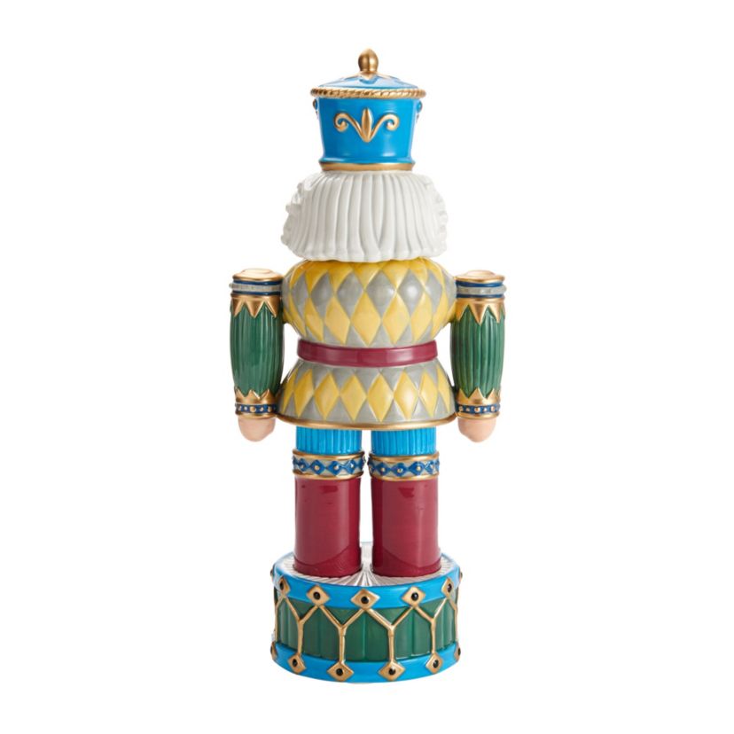 Winter Whimsy Soldier Nutcracker