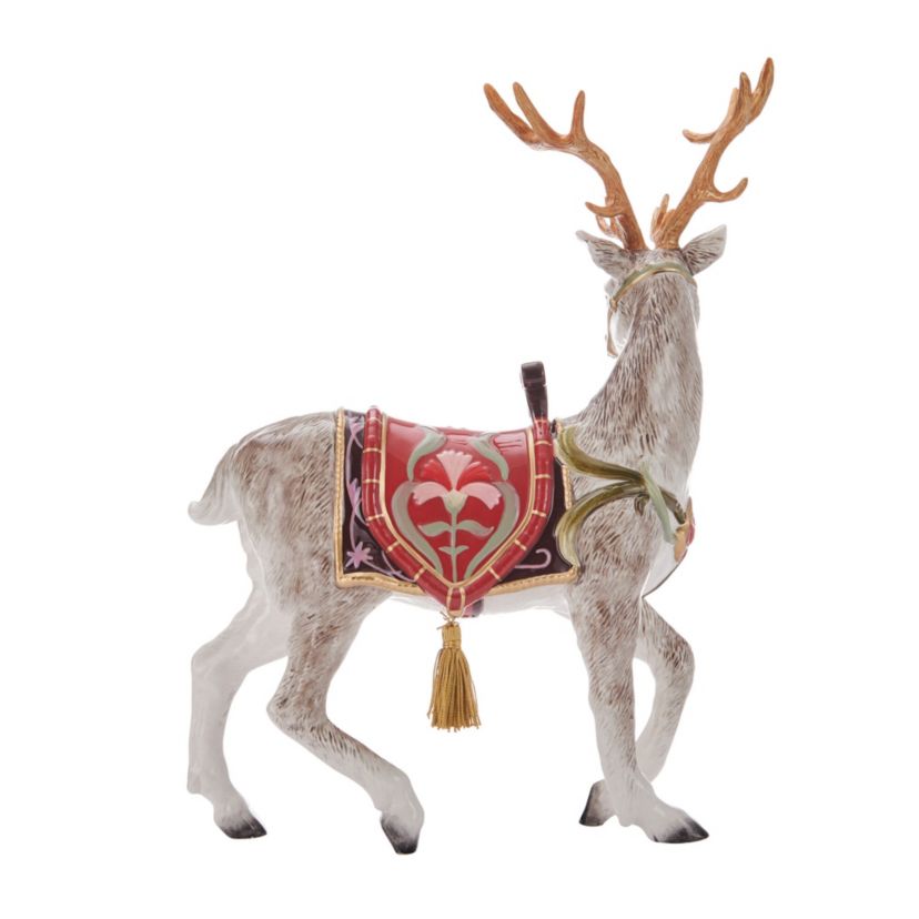 Chalet 14.75-in Deer Figurine
