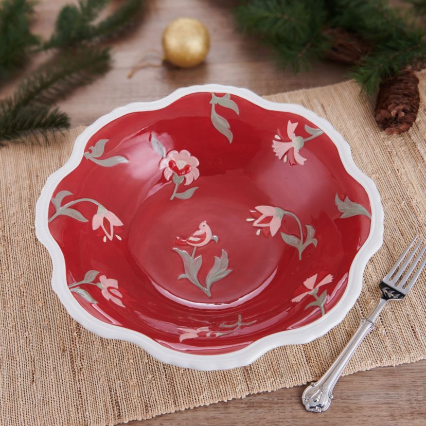 Chalet 2.25-qt Serve Bowl