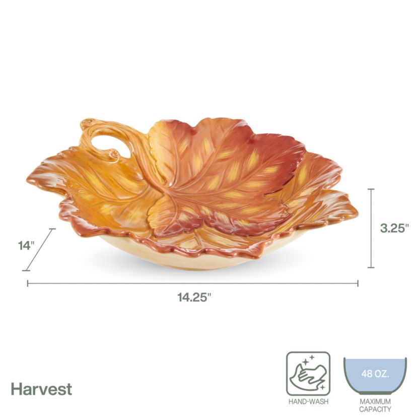 Fitz and Floyd 48-oz Large Bowl