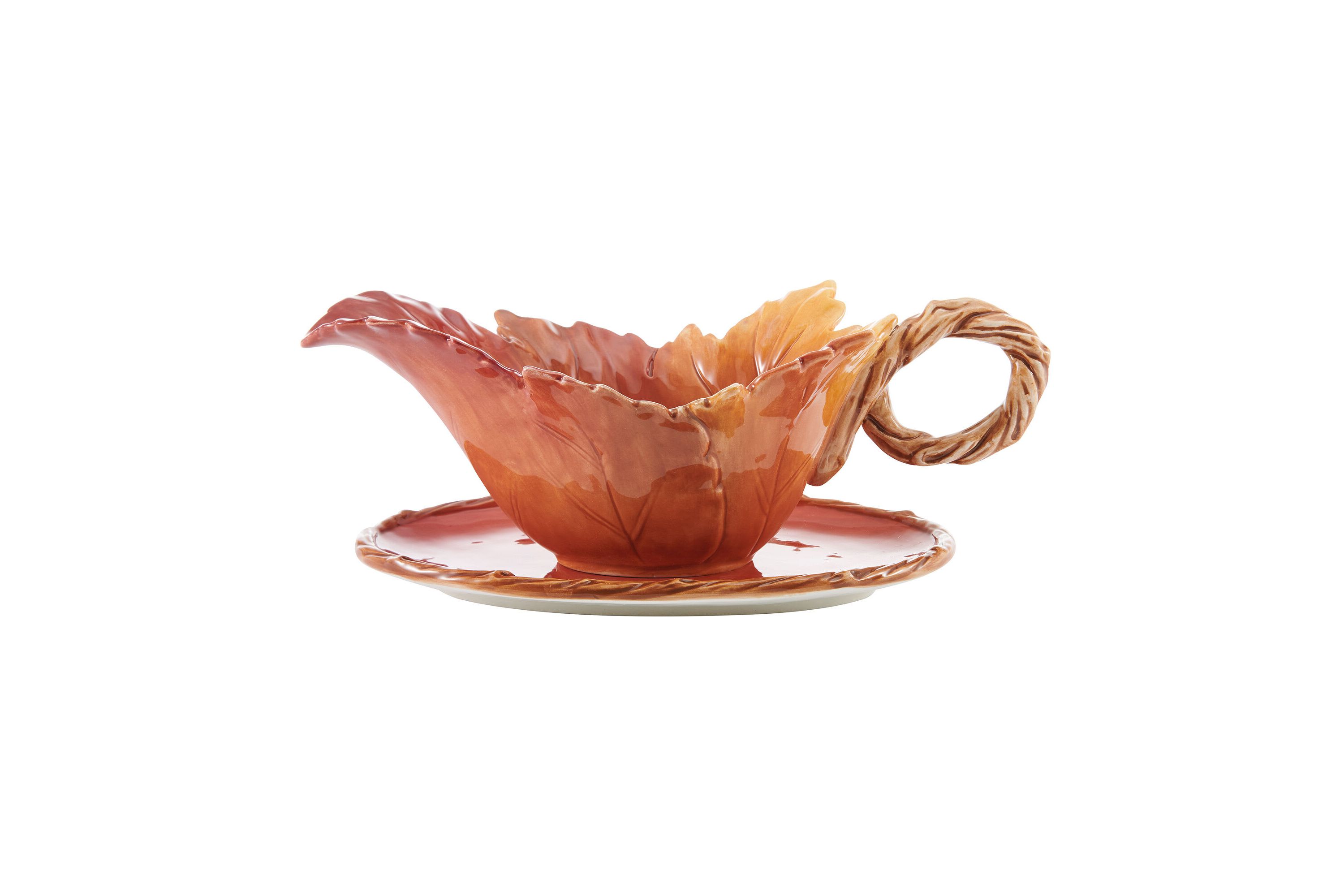 Harvest Gravy Boat Set