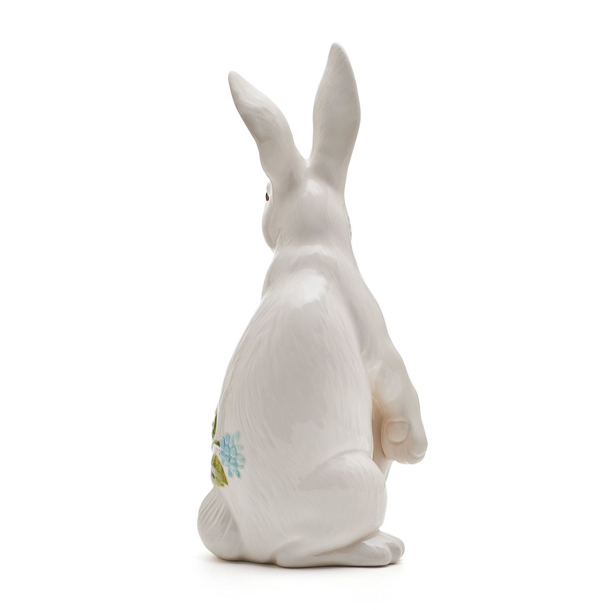 Meadow Rabbit Figurine Sitting