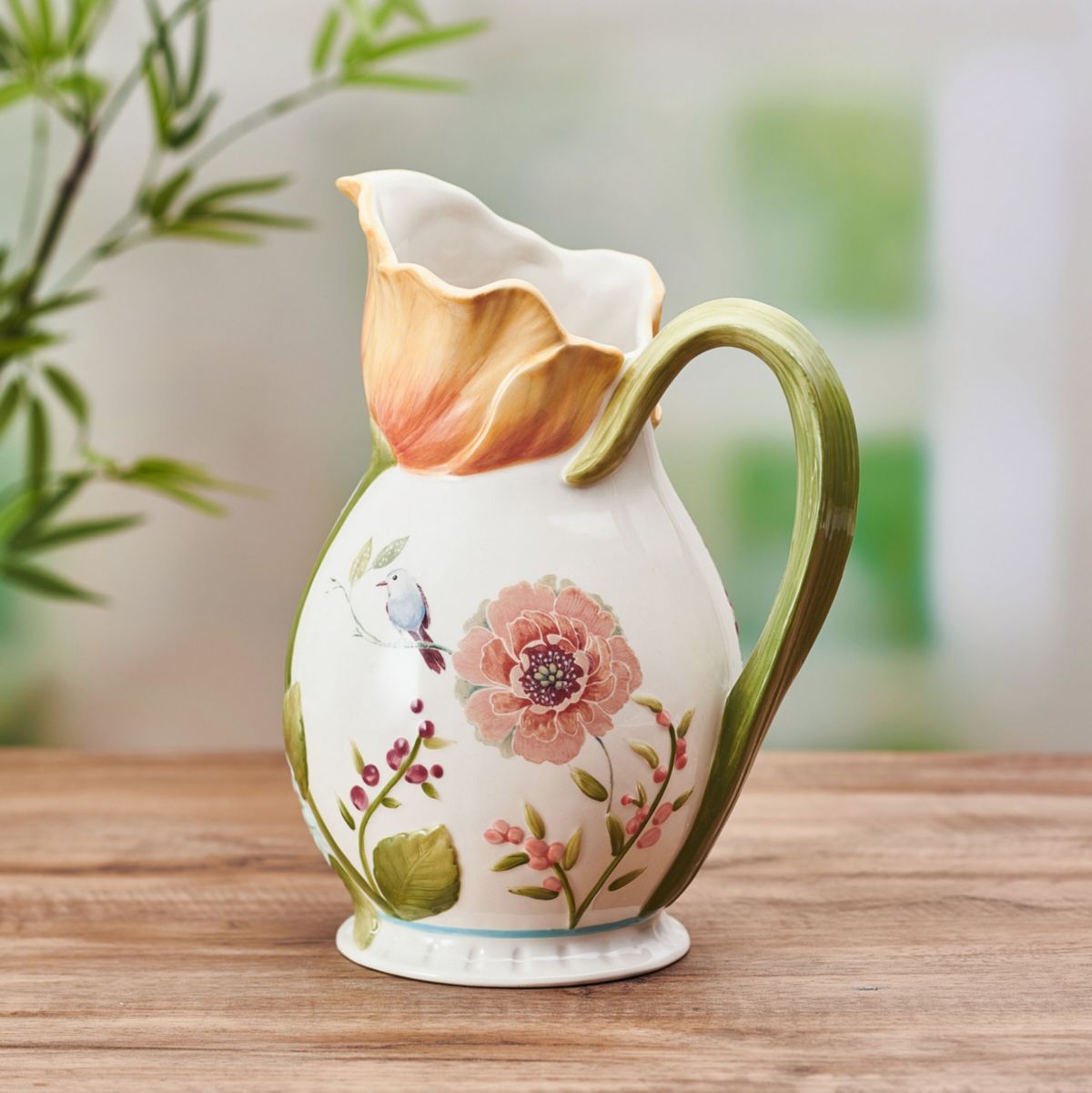 Meadow Pitcher, 2.25 Quarts
