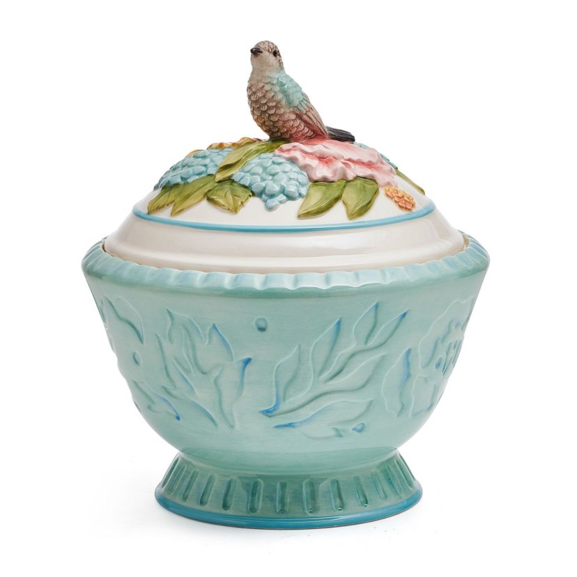 Meadow Cookie Jar, 9.38 Inch