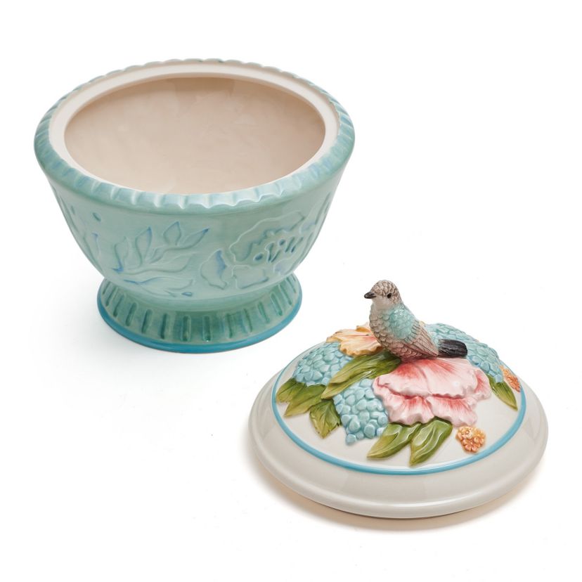 Meadow Cookie Jar, 9.38 Inch