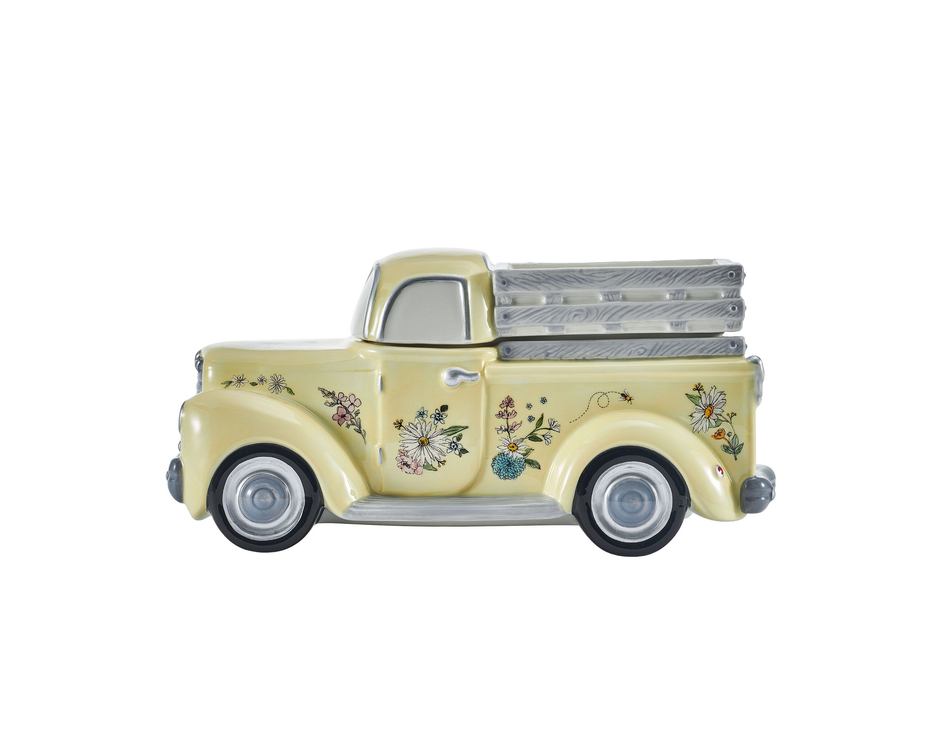 Emis Garden Truck Cookie Jar