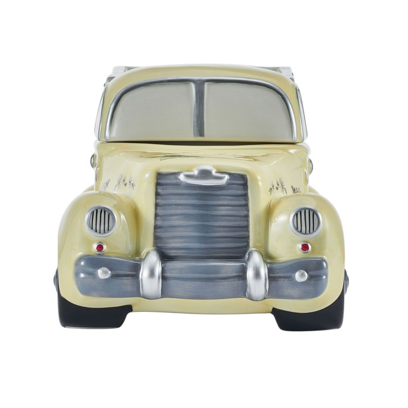 Emis Garden Truck Cookie Jar