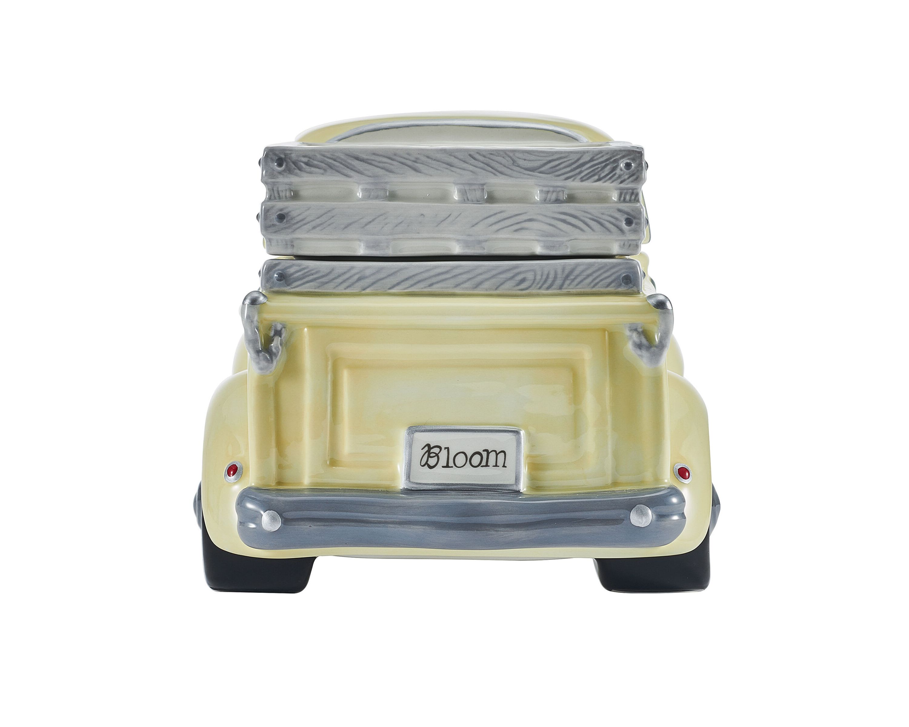 Emis Garden Truck Cookie Jar