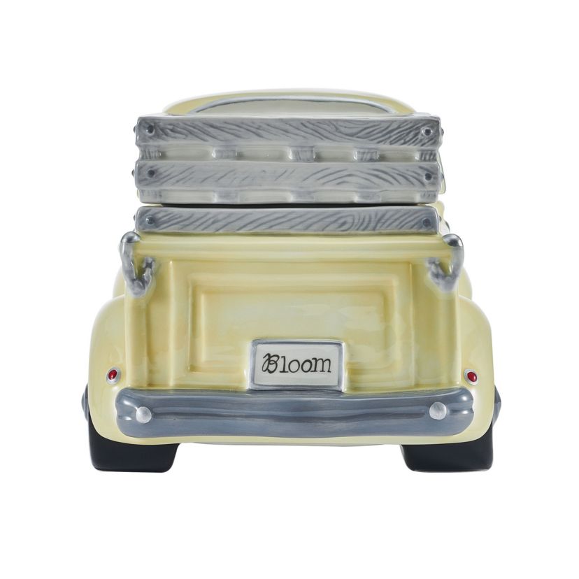 Emis Garden Truck Cookie Jar