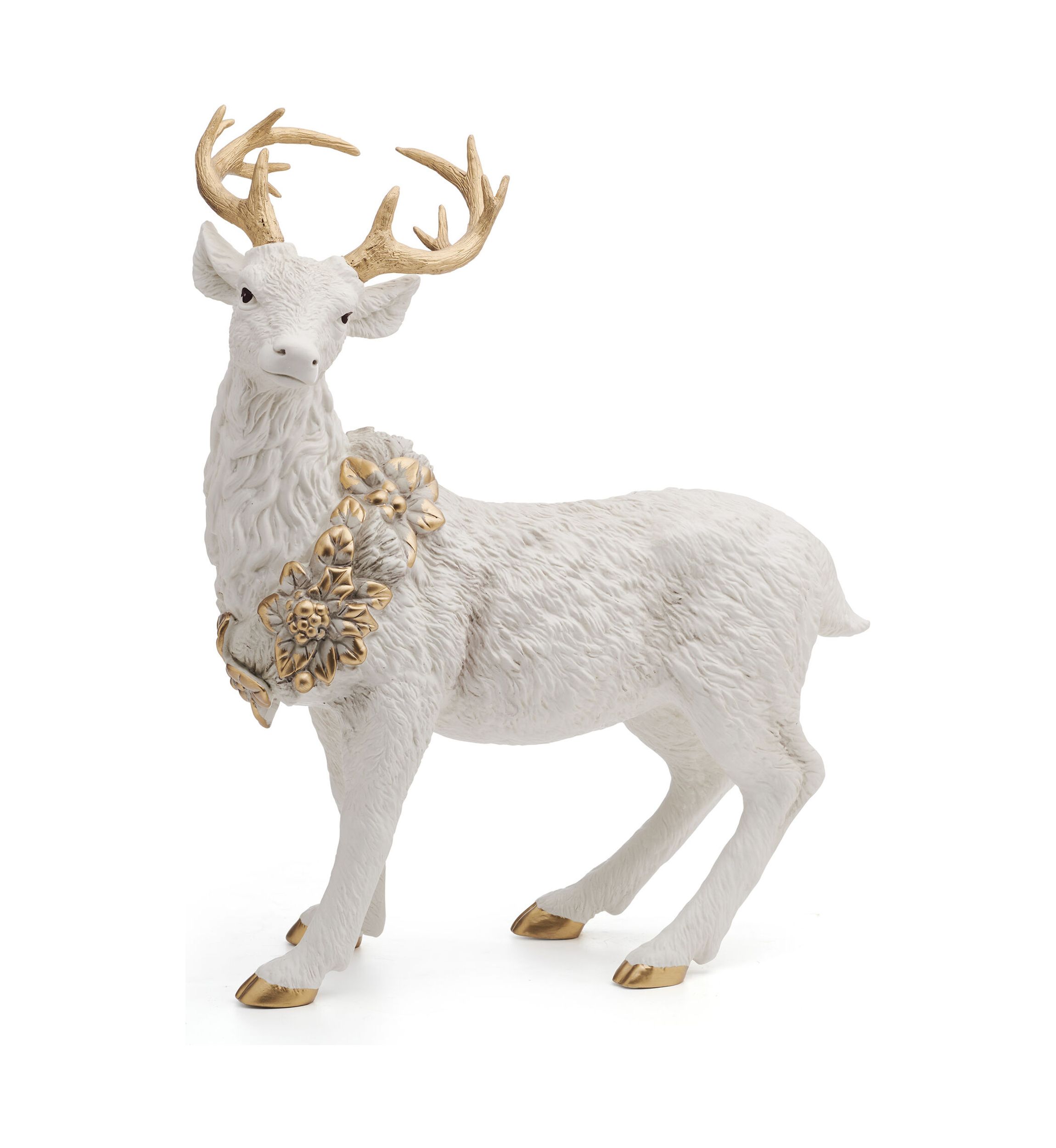 Bonita Standing Deer Figurine