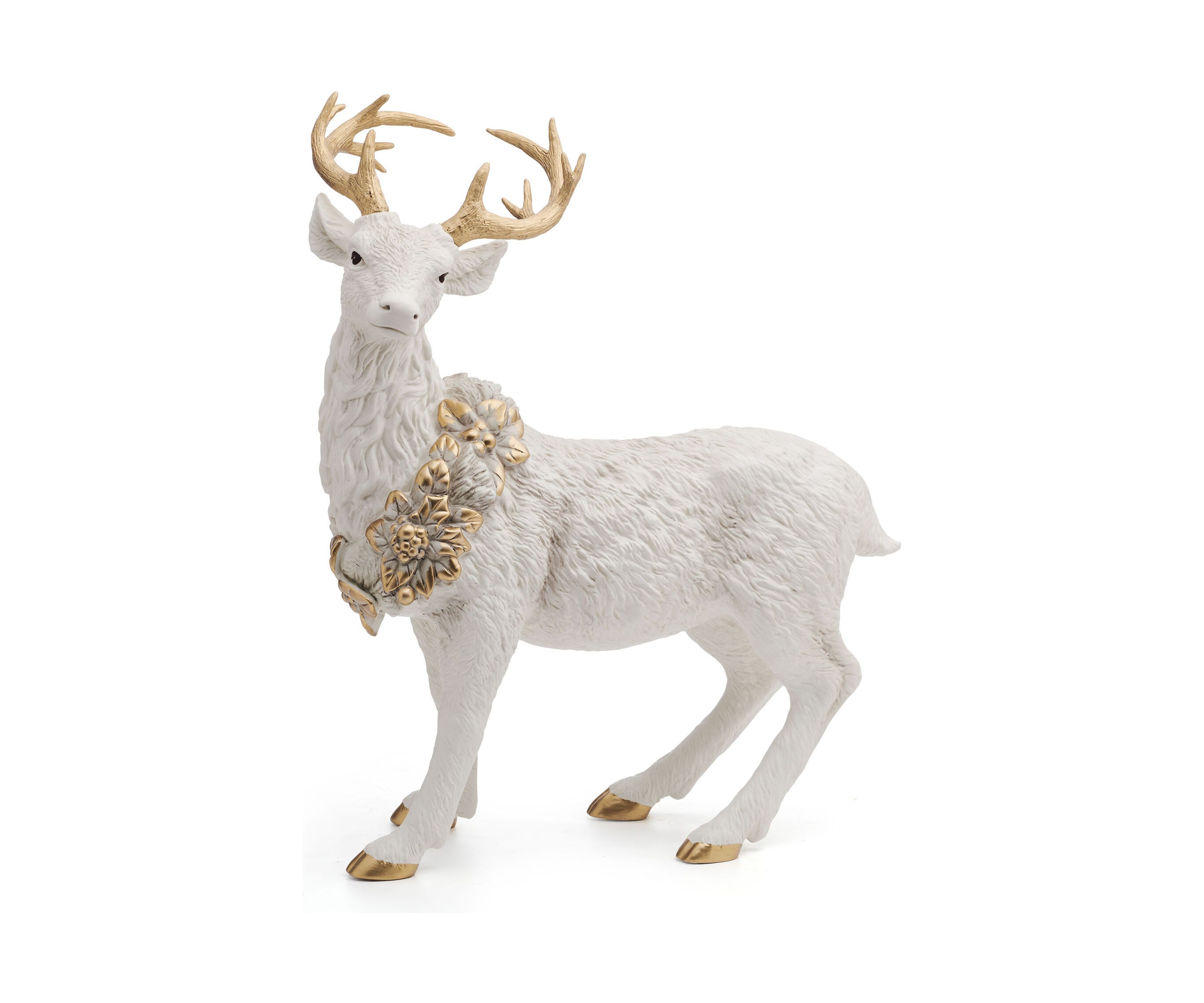 Bonita Standing Deer Figurine