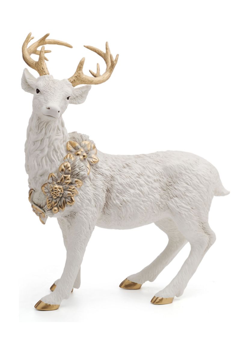 Bonita Standing Deer Figurine