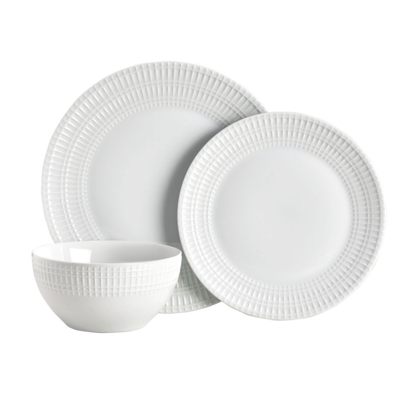Dillan 12-Piece Dinnerware Set