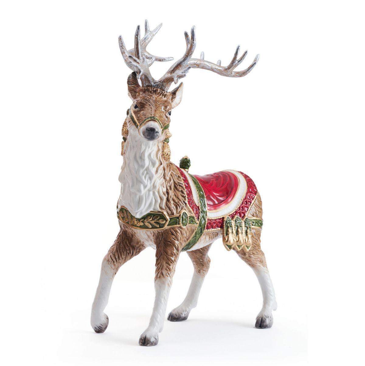 Fitz and Floyd Telluride Deer Figurine