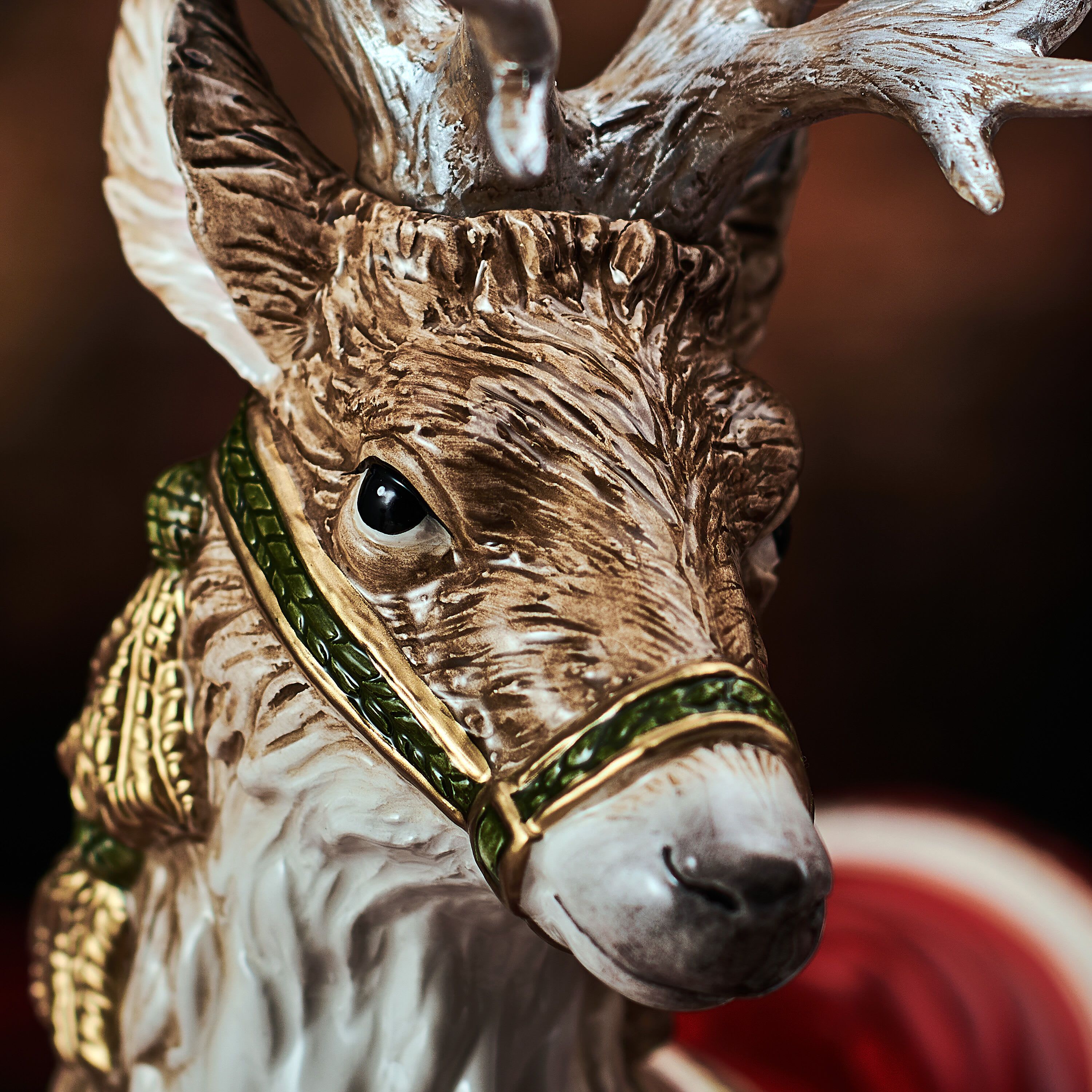 Fitz and Floyd Telluride Deer Figurine