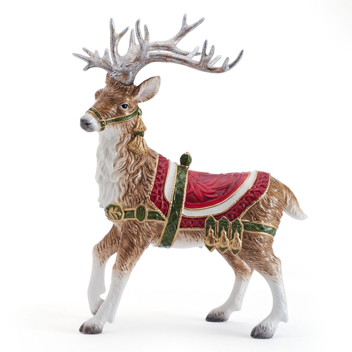 Fitz and Floyd Telluride Deer Figurine