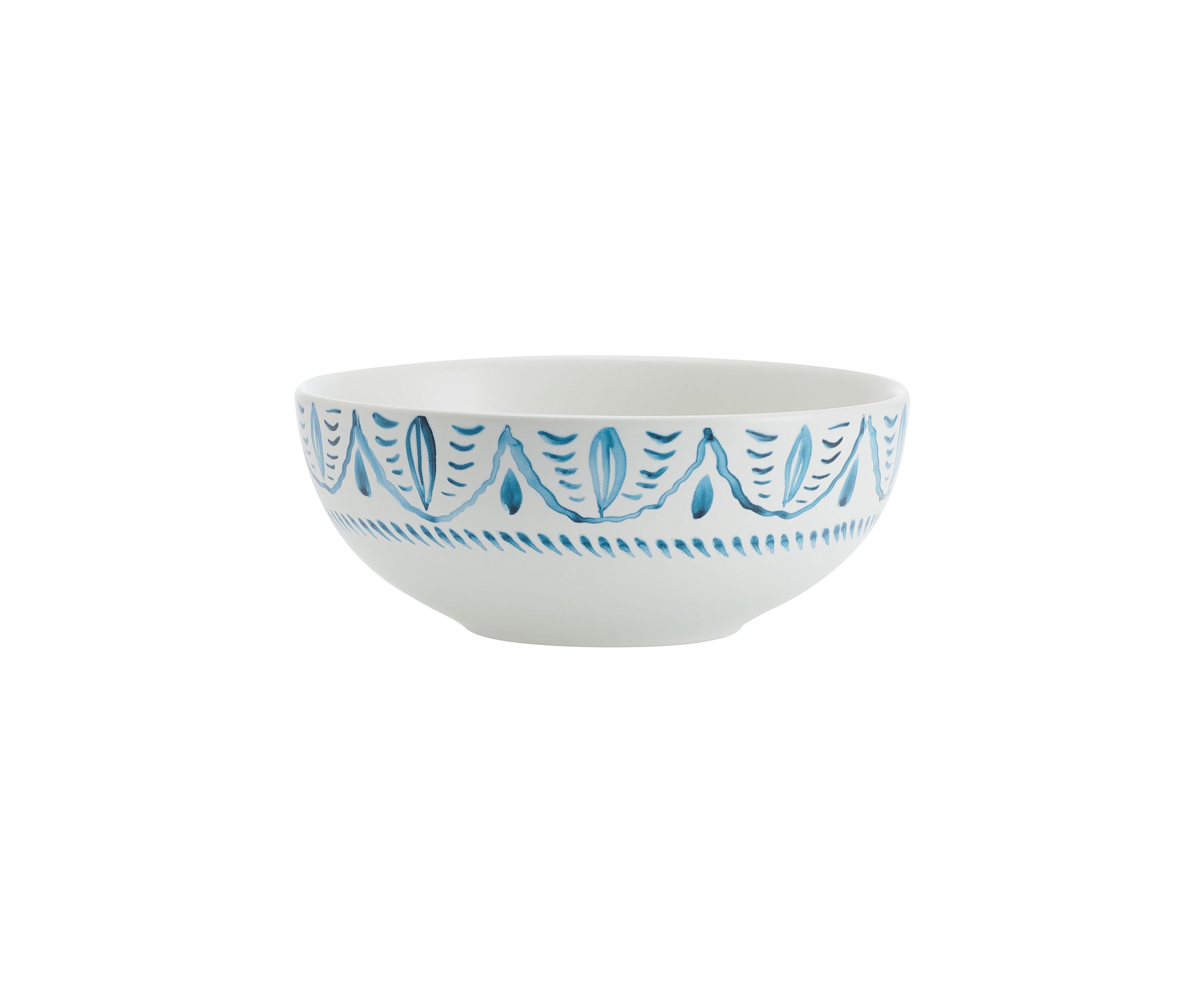 6.25" Sicily Blue Soup Bowl