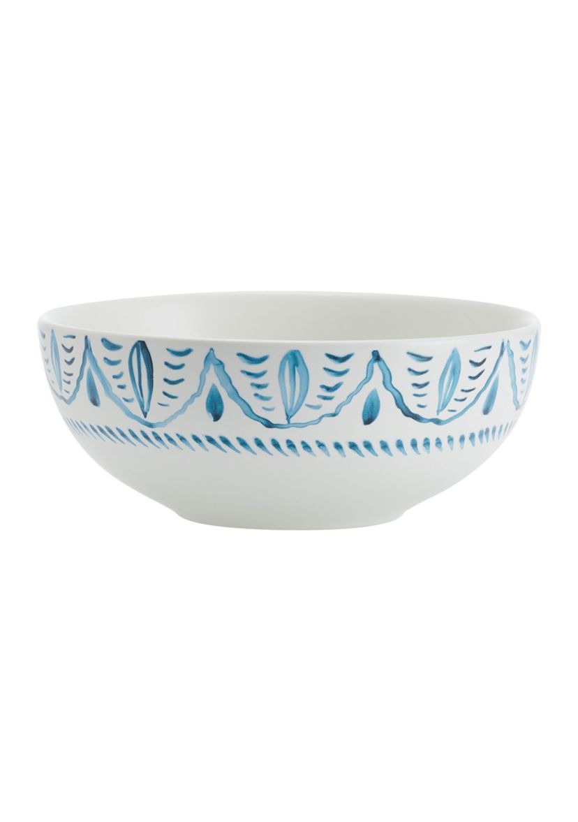 6.25" Sicily Blue Soup Bowl