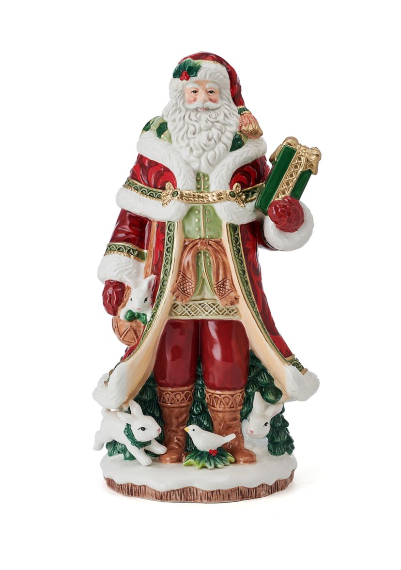 Studio Collection 13 Telluride Santa Figurine