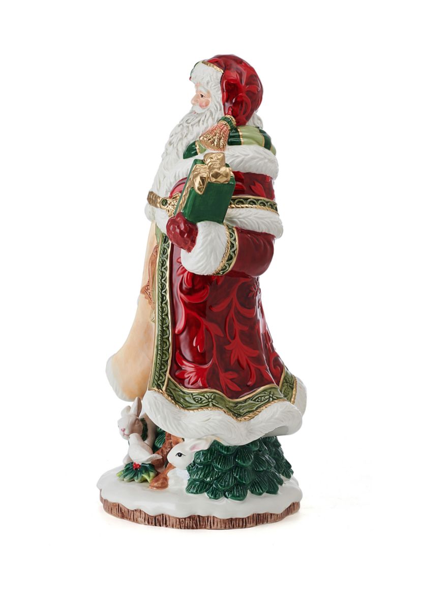 Studio Collection 13 Telluride Santa Figurine