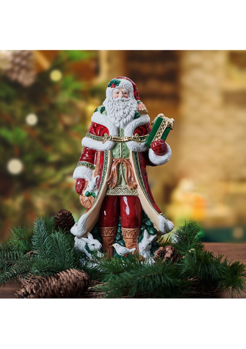Studio Collection 13 Telluride Santa Figurine