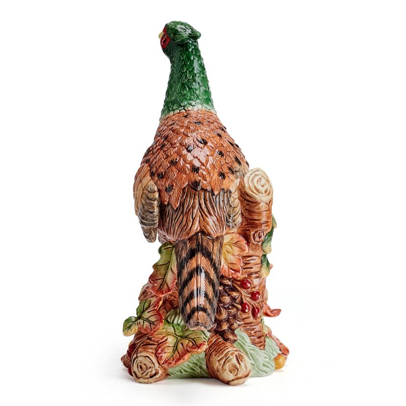 Fitz and Floyd Fall Harvest Pheasant Figurine
