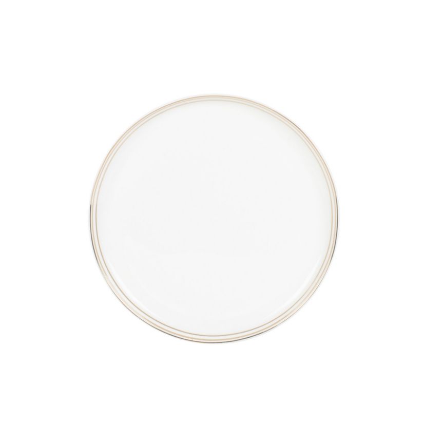 Coupe Gold Bands 16-pc Dinnerware Set, Service for 4