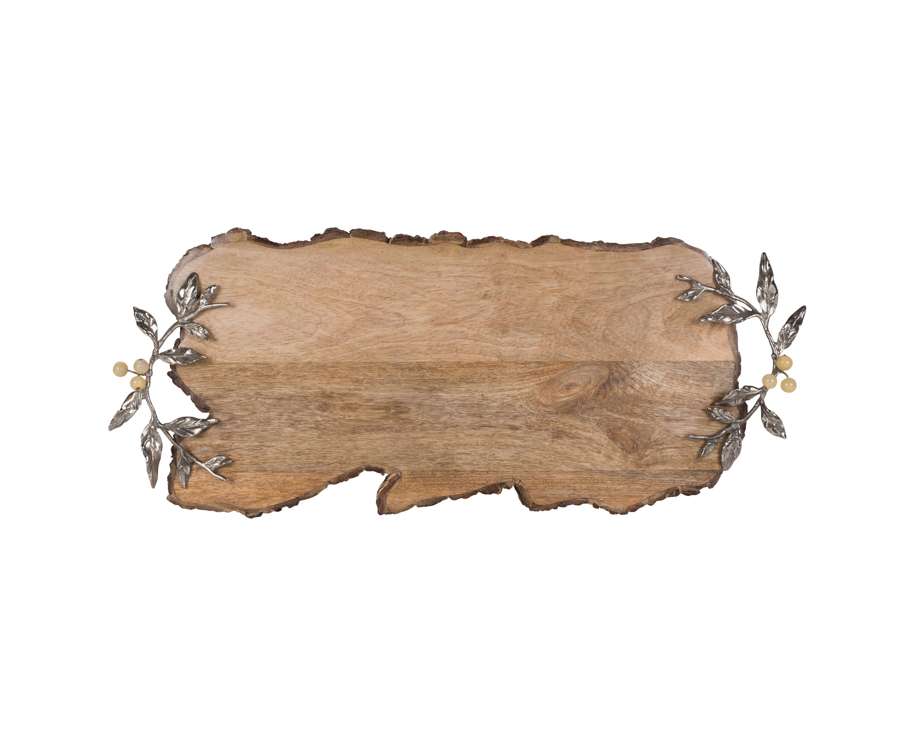 Fitz and Floyd Woodgrove Serving Board