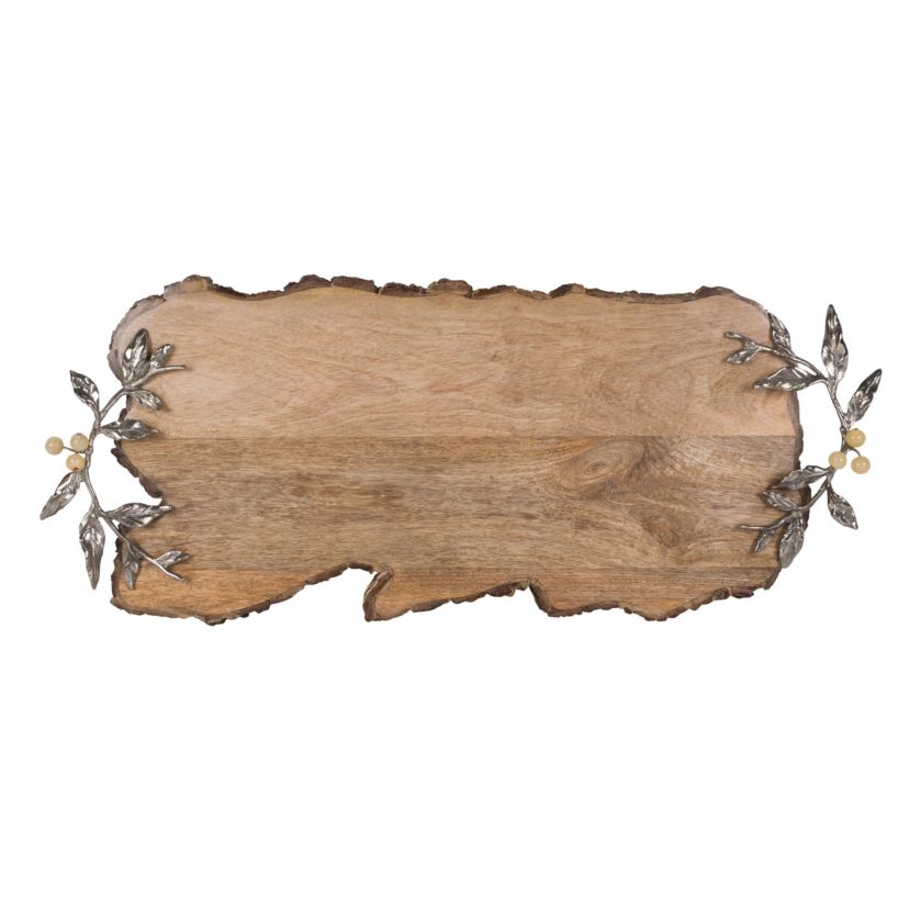 Fitz and Floyd Woodgrove Serving Board