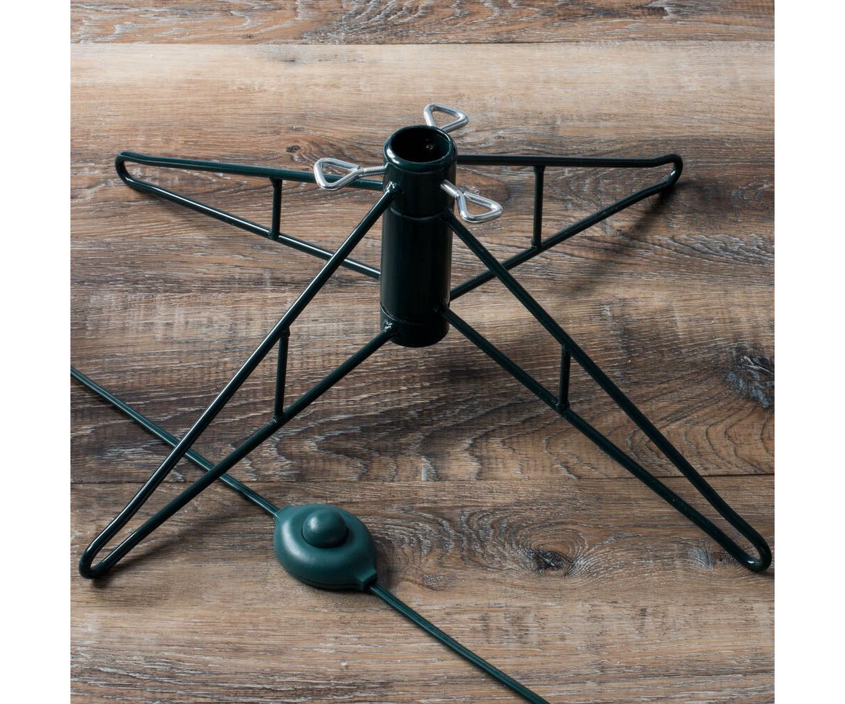 Vickerman 8.5 Flocked Pacific Pencil Artificial Christmas Tree with Pure White LED Lights