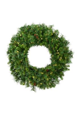 Vickerman Cheyenne Pine Wreath