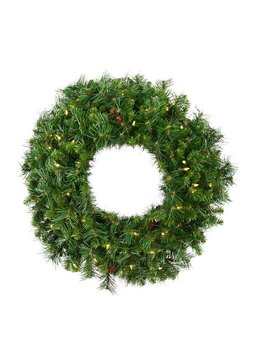 Cheyenne Pine Wreath