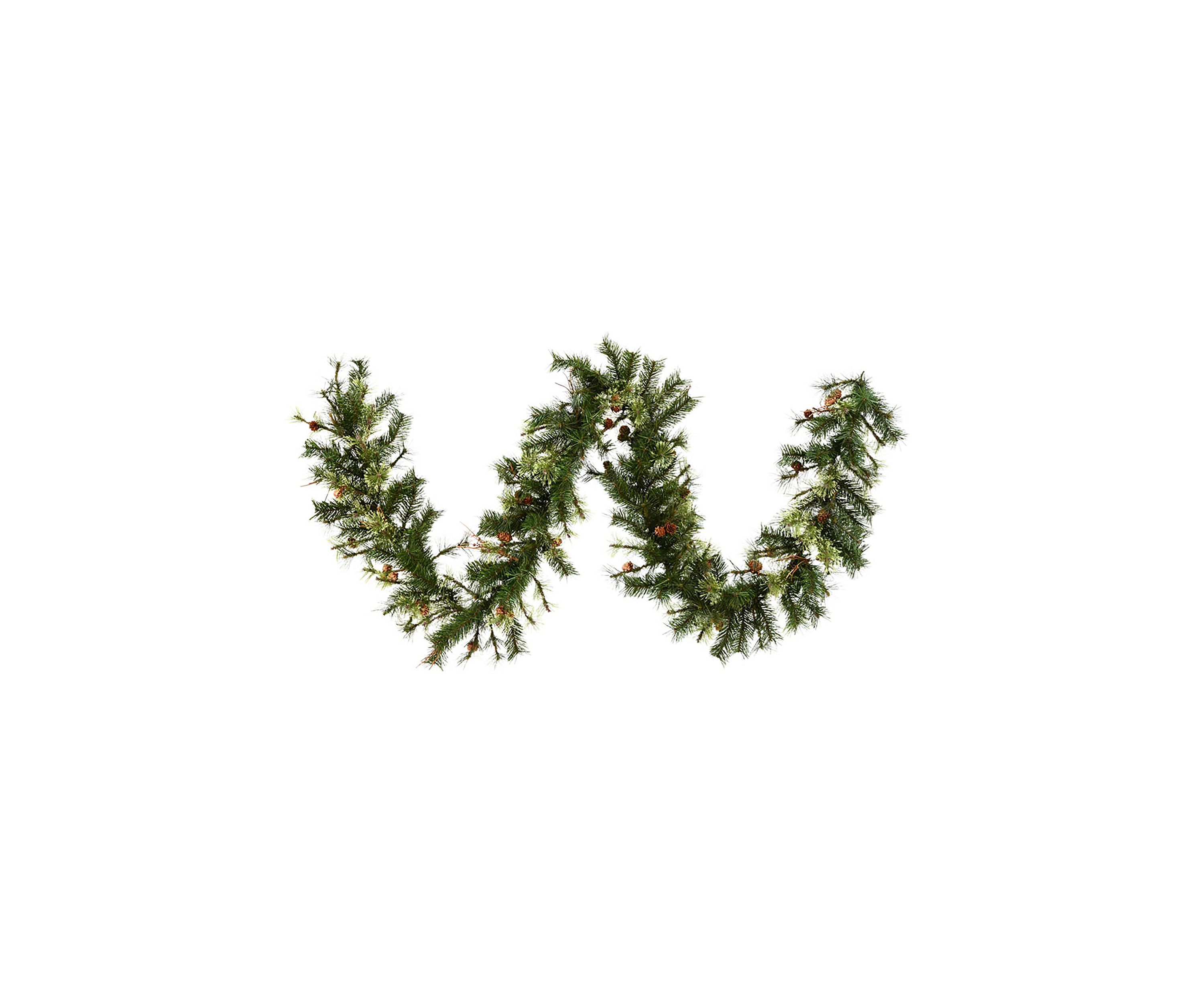 Country Pine Garland