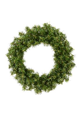 Vickerman Mini Pine Wreath