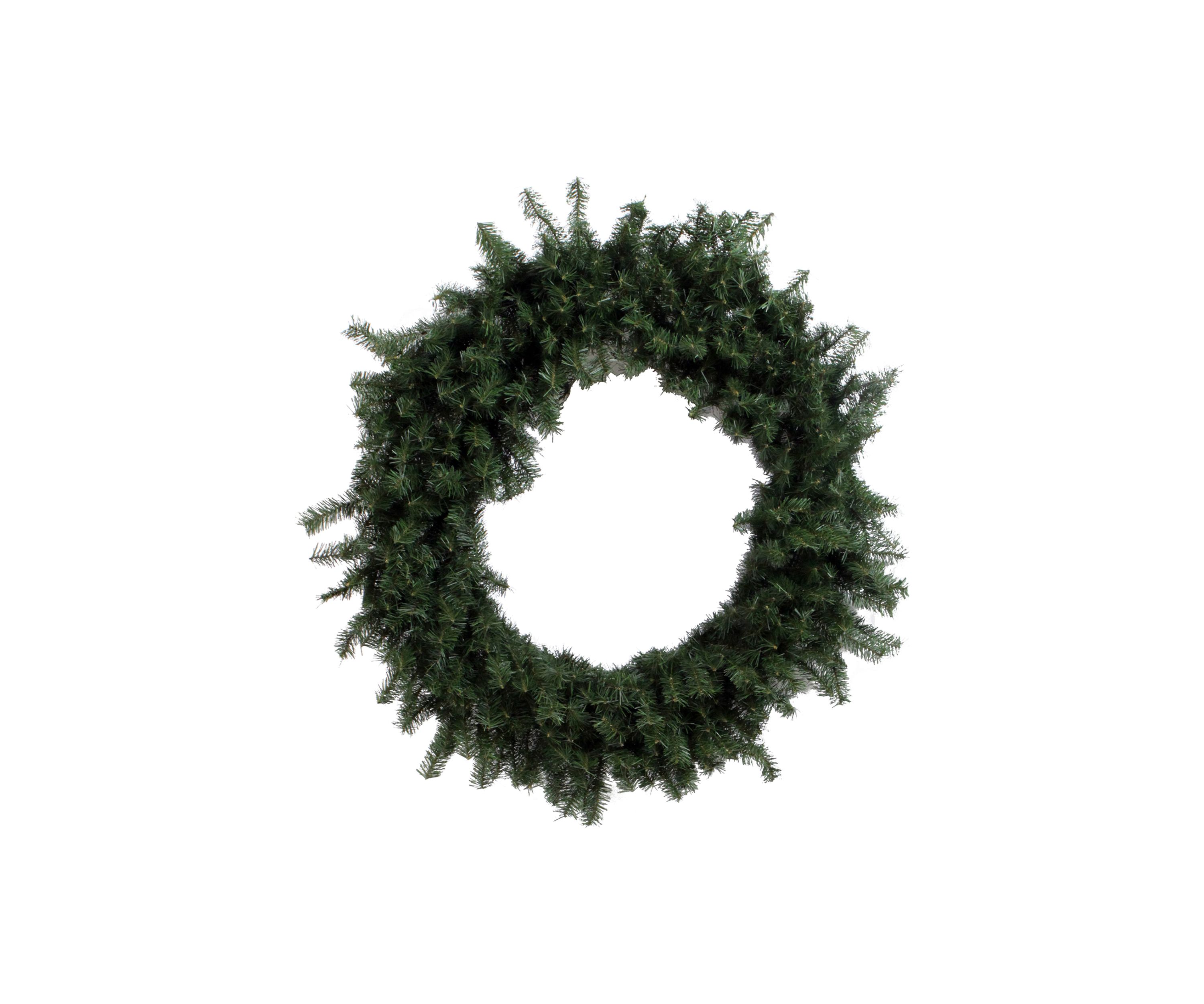 Canadian Pine Artificial Christmas Wreath