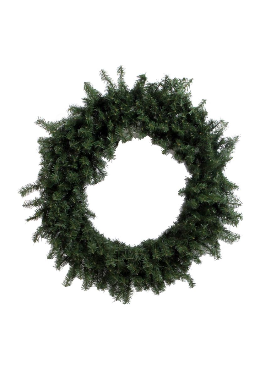 Canadian Pine Artificial Christmas Wreath