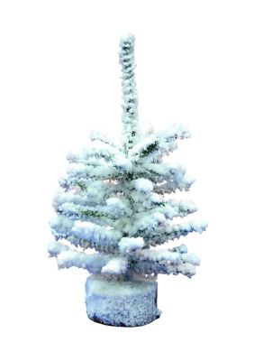 Vickerman Pine Tabletop Tree