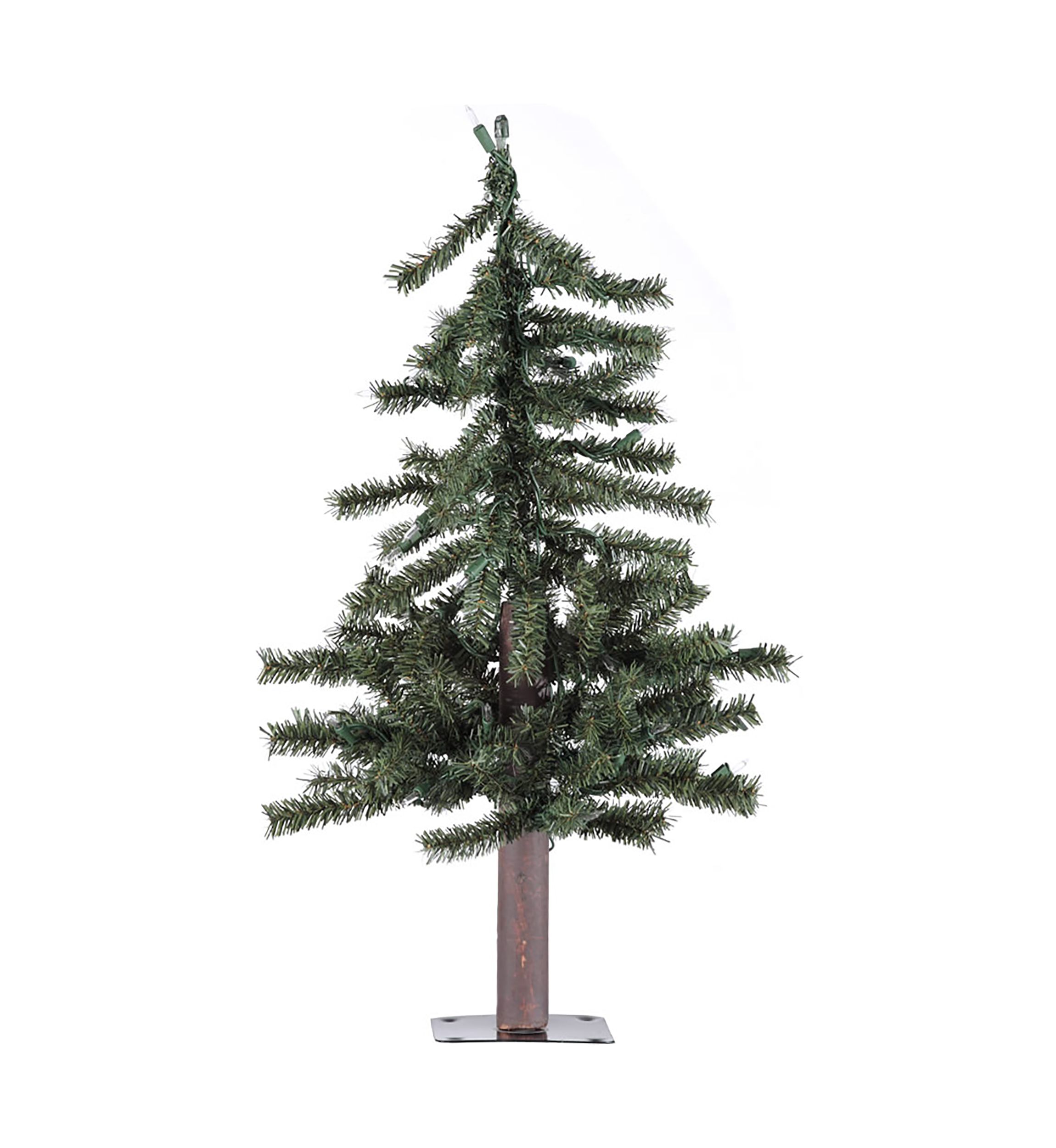 Natural Alpine Tree