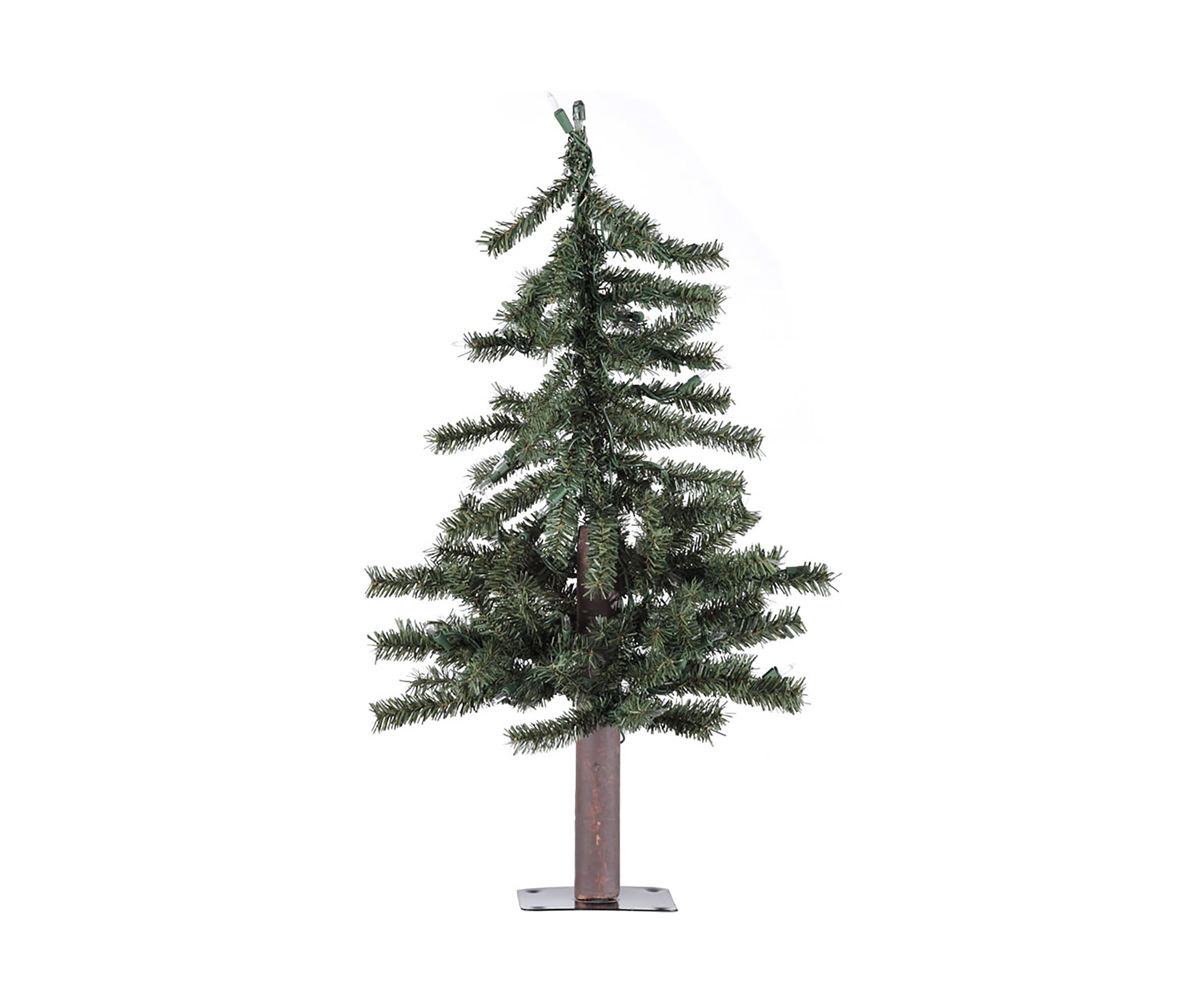 Natural Alpine Tree