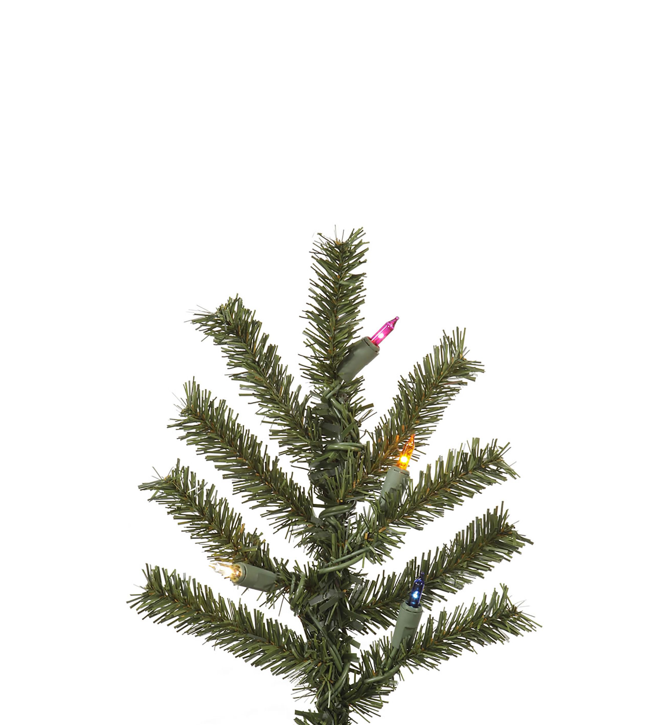 Natural Alpine Tree