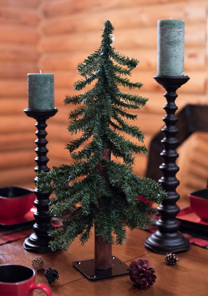 Natural Alpine Tree