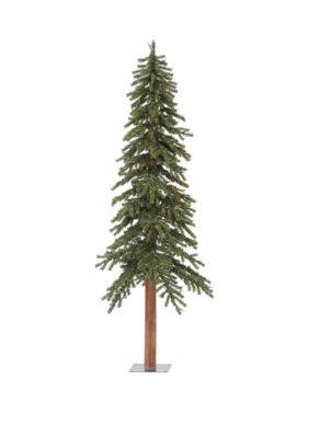 Vickerman 6' Natural Alpine Artificial Christmas Tree Unlit