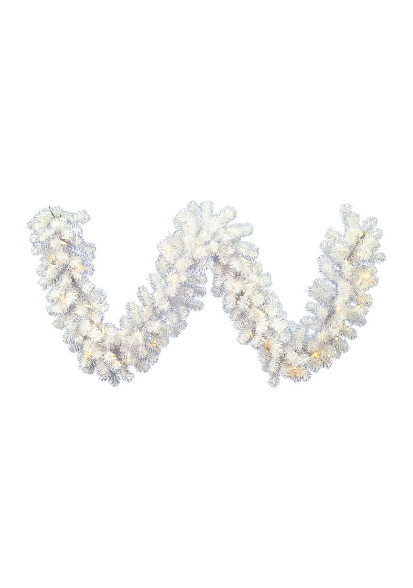 White Spruce Garland