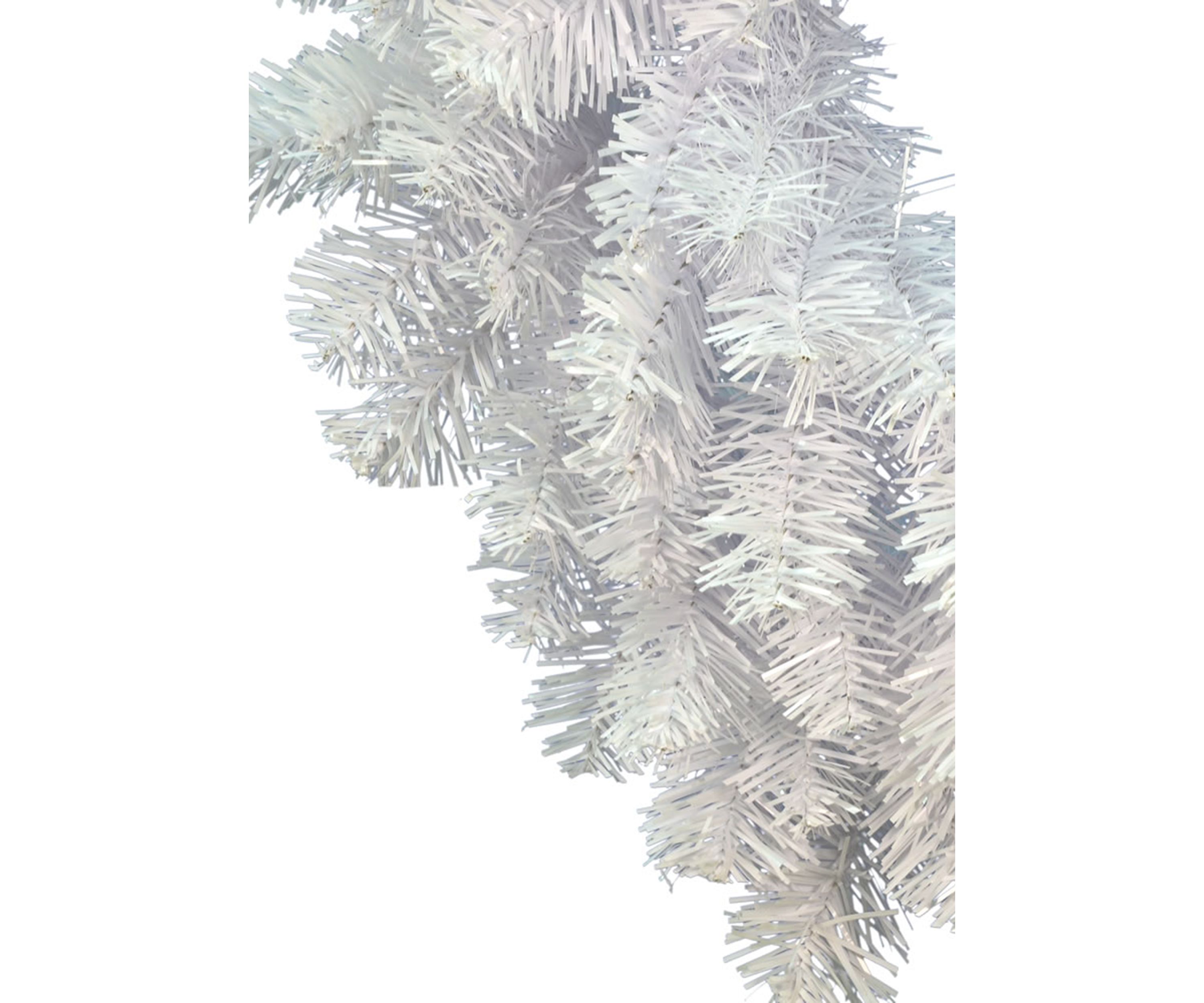 Crystal White Wreath