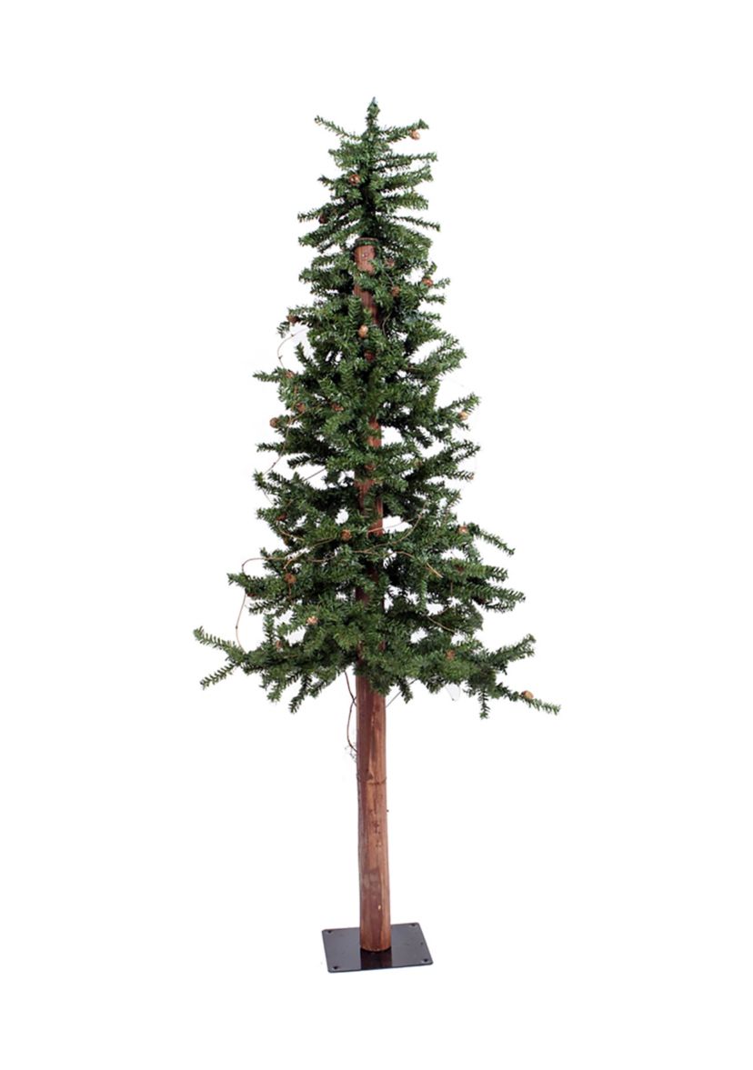 Faux Alpine Tree