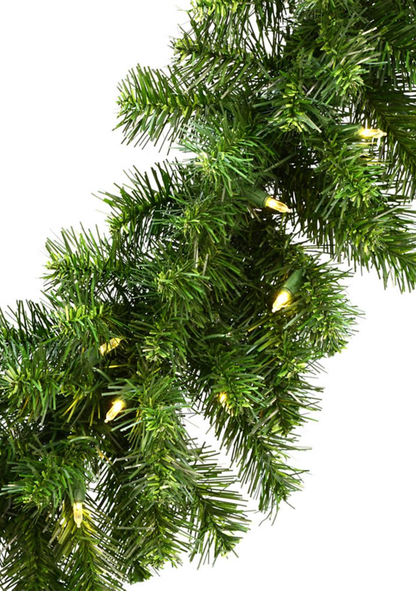 Douglas Fir Garland