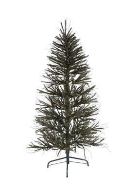 Vickerman 6' Vienna Twig Artificial Christmas Tree, Warm White Dura-lit LED Lights