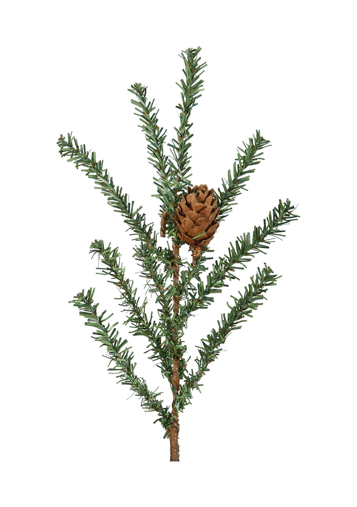 Pine Tabletop Tree